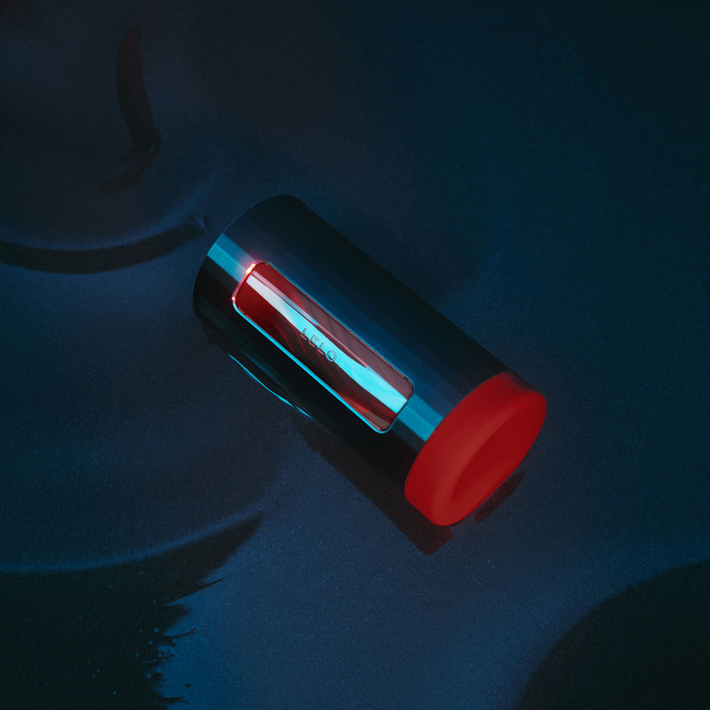 F1S V3 XL - LELO - Masturbador de pulsos sonicos - masturbador para hombre - Dominame.cl Sexshop