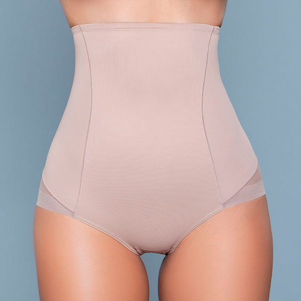 Faja Reductora De Durazno nude - calzones sexis para mujer - ropa interior sexy mujer - lenceria sensual para mujer