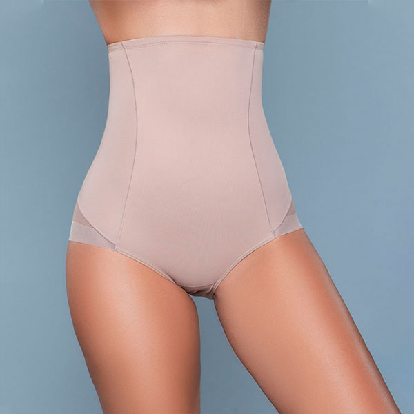 Faja Reductora De Durazno nude - calzones sexis para mujer - ropa interior sexy mujer - lenceria sensual para mujer