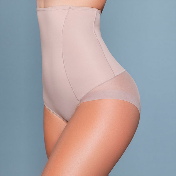 Faja Reductora De Durazno nude - calzones sexis para mujer - ropa interior sexy mujer - lenceria sensual para mujer