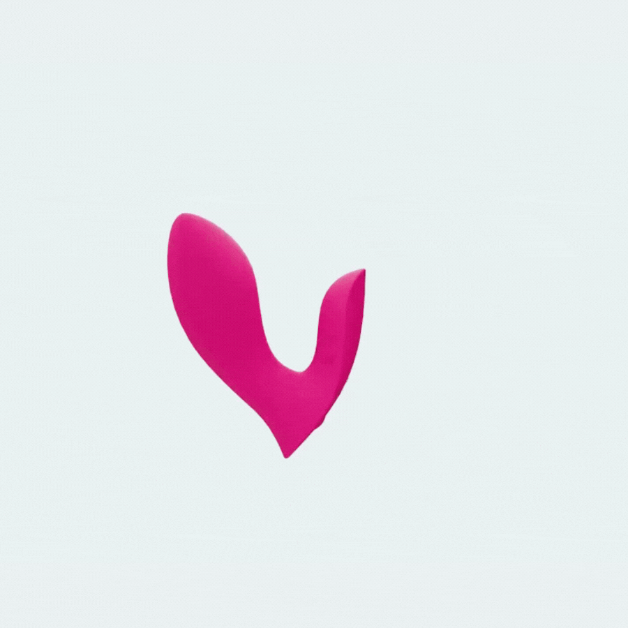Flexer de Lovense Dedos mágicos que puedes tener en cualquier momento - Vibrador Dual de Punto G y Clitoris - Sexshop Online