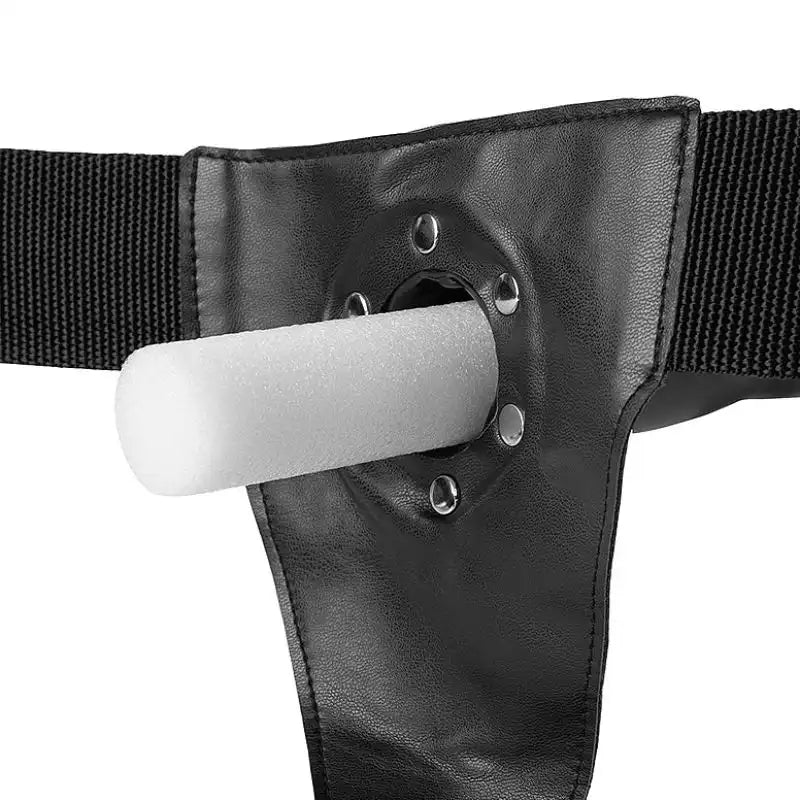 Funda Hollow Textured de Ouch - arnes para pene - Sexshop Dominame.cl