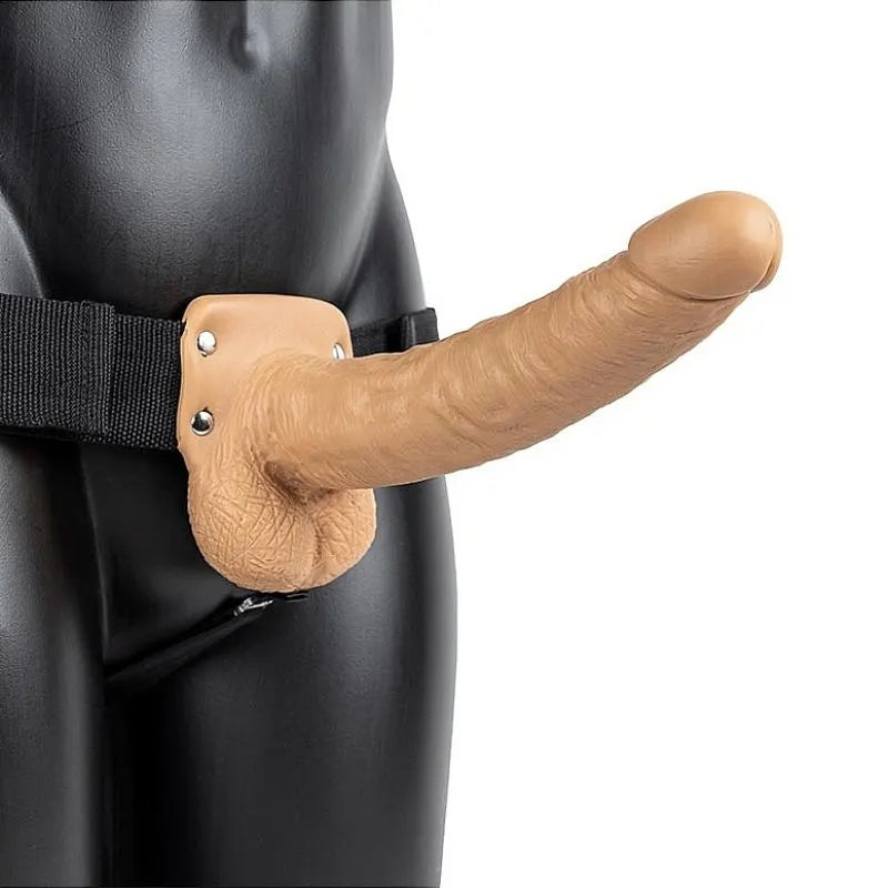 Funda Real Rock Star de Ouch - arnes para pene - Sexshop Dominame.cl