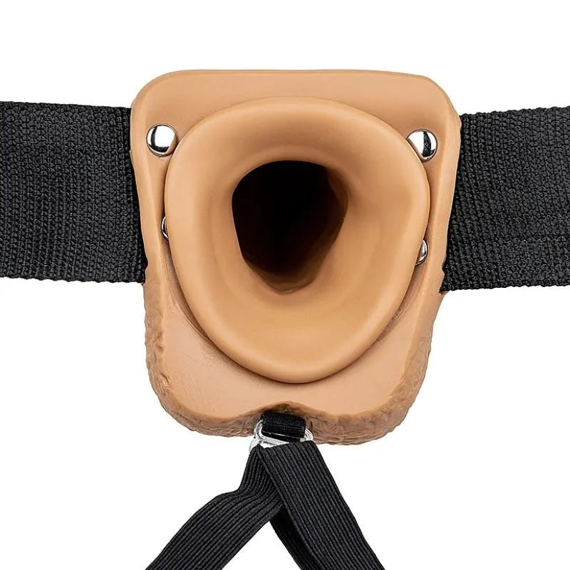 Funda Real Rock Star de Ouch - arnes para pene - Sexshop Dominame.cl