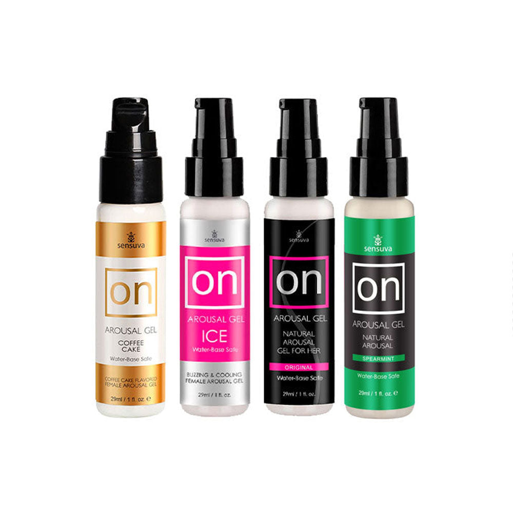 Crema Estimulante de Clítoris - On for her de Sensvua - 29 ml. - sex shop dominame.cl