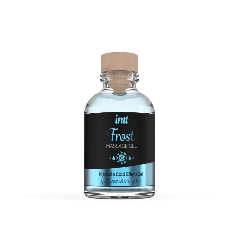 Gel - besable - Menta - hielo - intt - inttcosmetics - sexshop - dominame - cosmetica