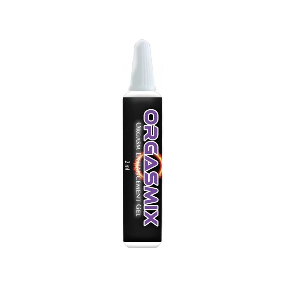 Gel Potenciador e Intensificador de Orgasmos - Orgasmix (Sachet) - Estimulante clitorial - sex shop chile
