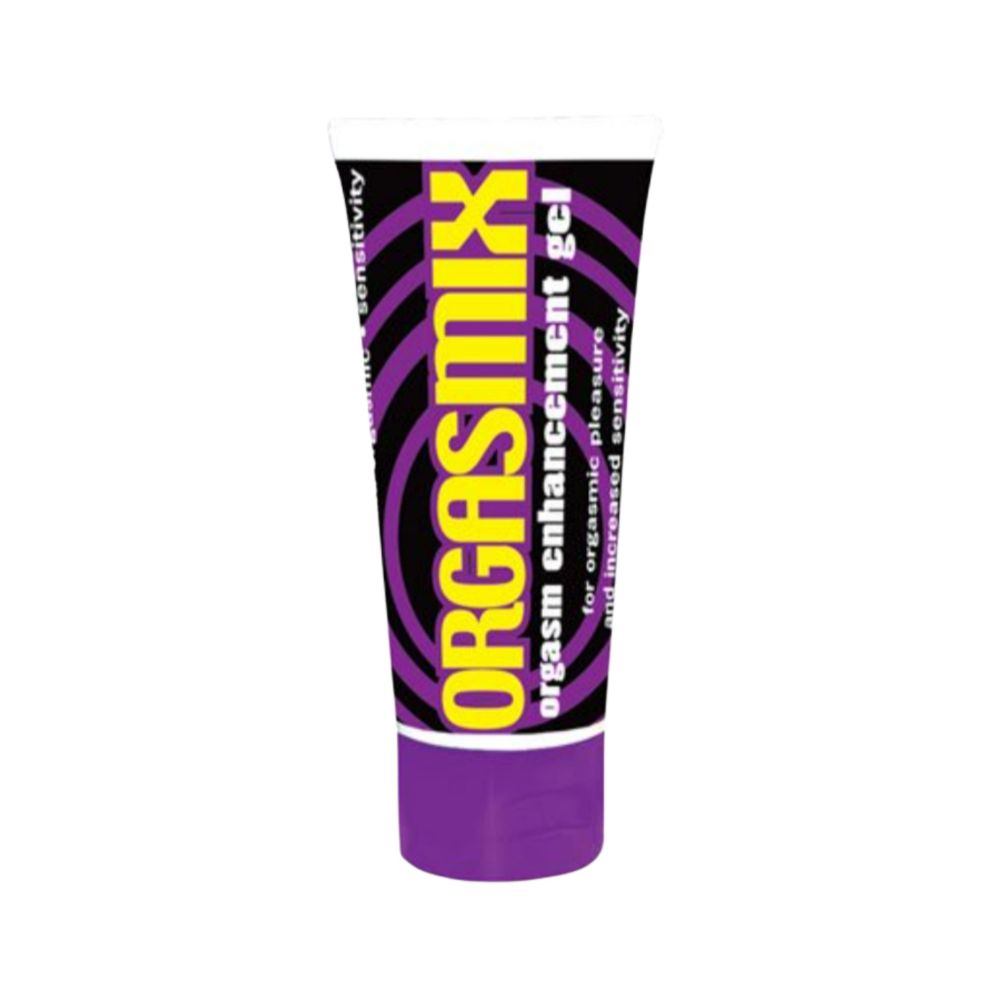Gel Potenciador e Intensificador de Orgasmos - Orgasmix (Sachet) - Estimulante clitorial - sex shop chile
