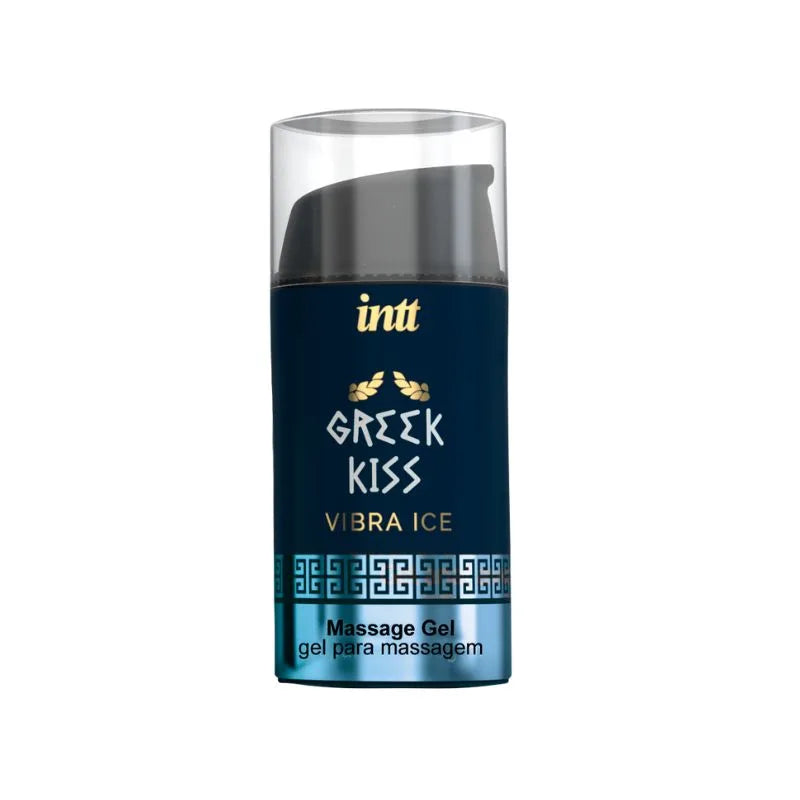 Gel Anal - Beso Griego - estimulacion anal - Anilingus - cosmetica erotica - sexshop - dominame