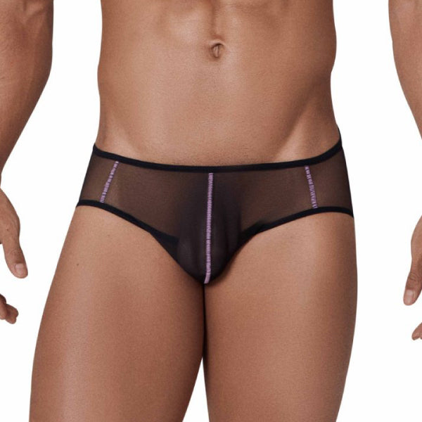 HUNCH JOCKSTRAP - Negro - Lenceria masculina - suspensorio - jock - ropa interior para hombre sexy