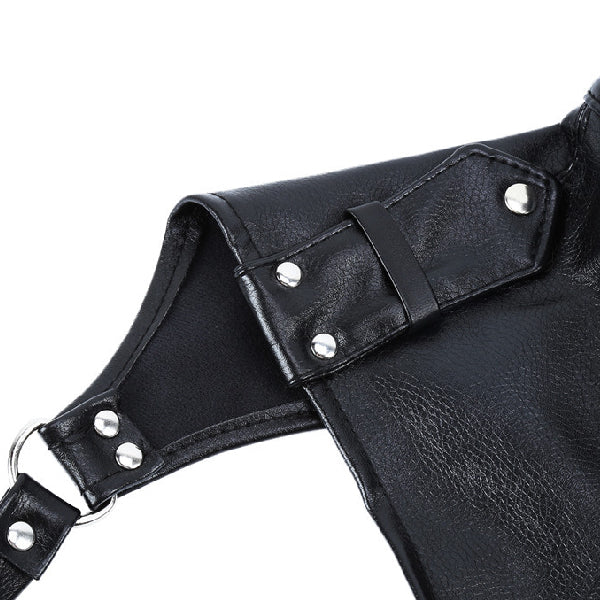 Harness Elixir of Pleasure - BDSM - SexShop - Placer - Deseo - Fantasía - Pareja - Sexual - Dominar - Erótico - Juguetes