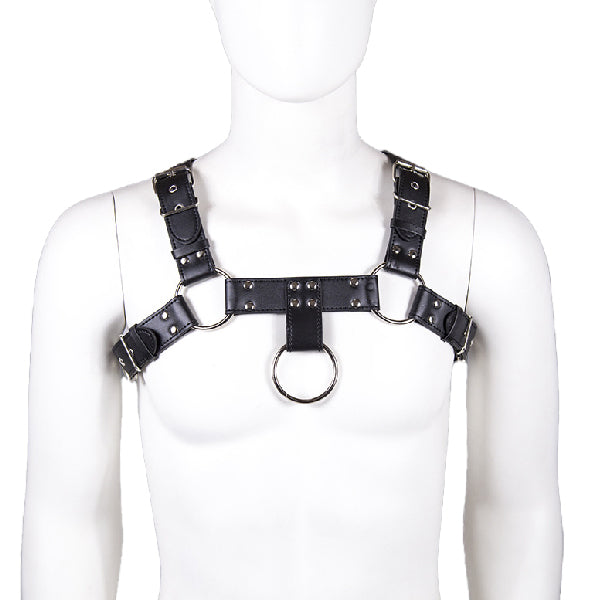 Harness Eros 2.0 - BDSM - SexShop - Placer - Deseo - Fantasía - Pareja - Sexual - Dominar - Erótico - Juguetes
