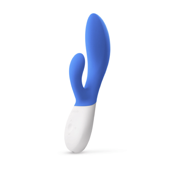Ina Wave 2 - LELO - Vibrador Dual Sonico - juguetes sexuales vibradores - vibrador online - Sexshop Dominame.cl