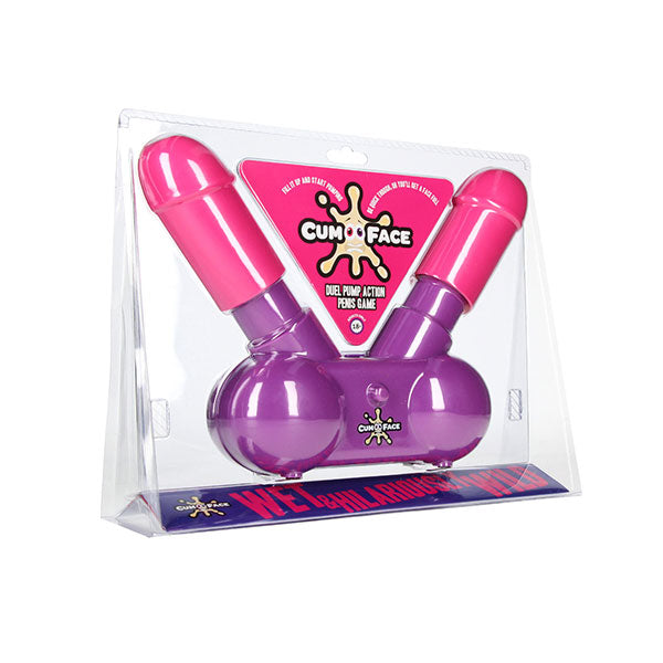 Juego cum face - bombea y gana - competencia sexual - juguetes eroticos - divercion sexual - sexshop - envios discretos a todo chile