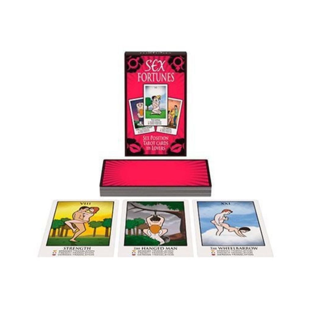 Juego sex fortuna de Kheper Games Juega, explora y enciende la pasion - Juegos Eroticos de Mesa - Sex shop dominame.cl