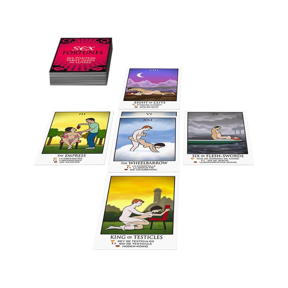 Juego sex fortuna de Kheper Games Juega, explora y enciende la pasion - Juegos Eroticos de Mesa - Sex shop dominame.cl
