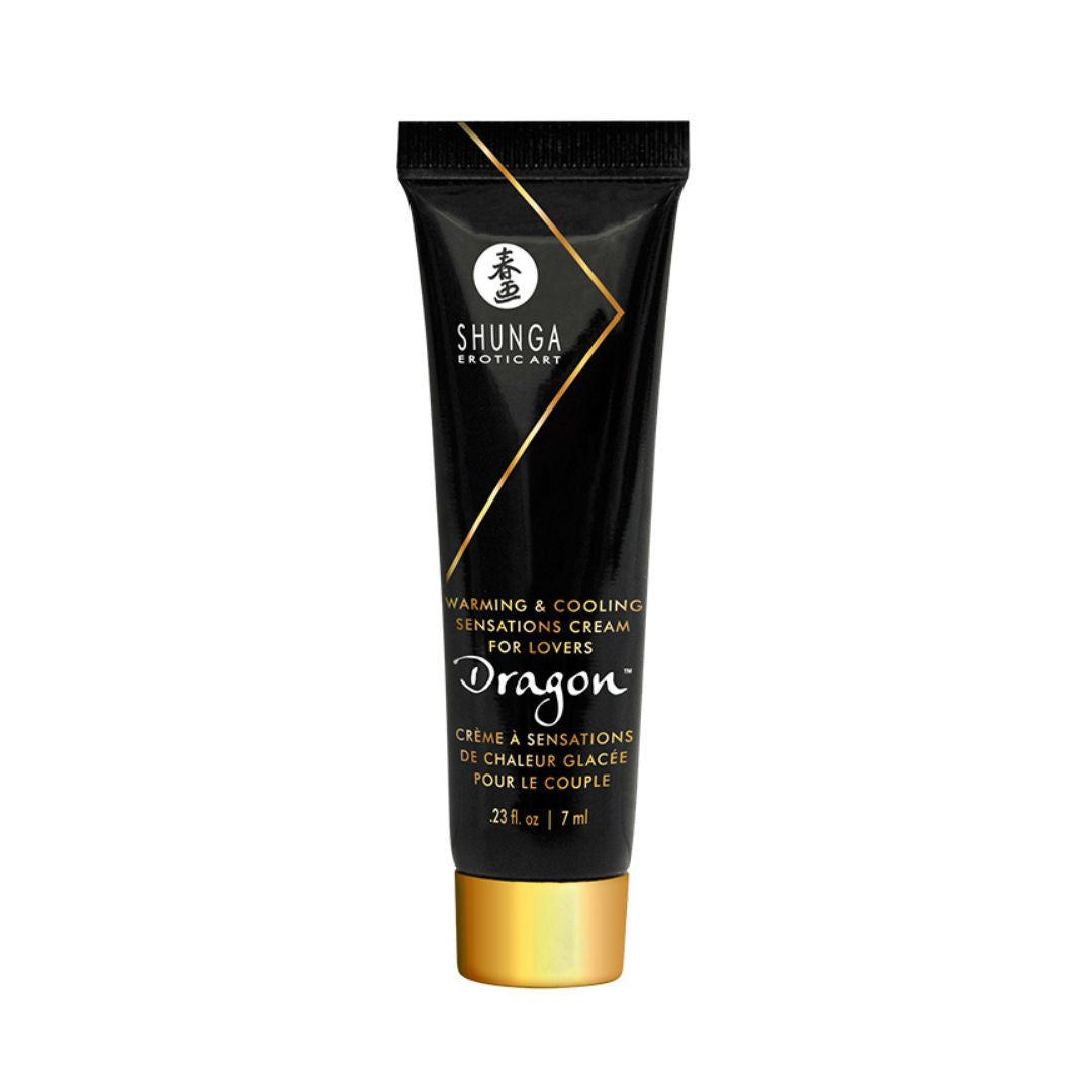 Kit Geisha Traviesa de Shunga - Estimulante Dragon - Sexshop excelente calidad y variedad 2