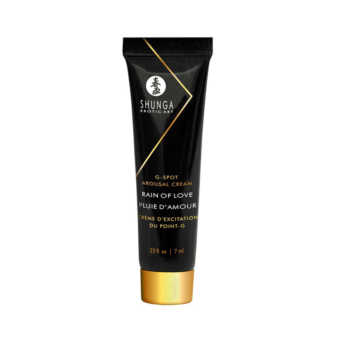 Kit Geisha Traviesa de Shunga - Estimulante de Punto g - Lluvia de Amor de Shunga - Sexshop excelente calidad y variedad 2