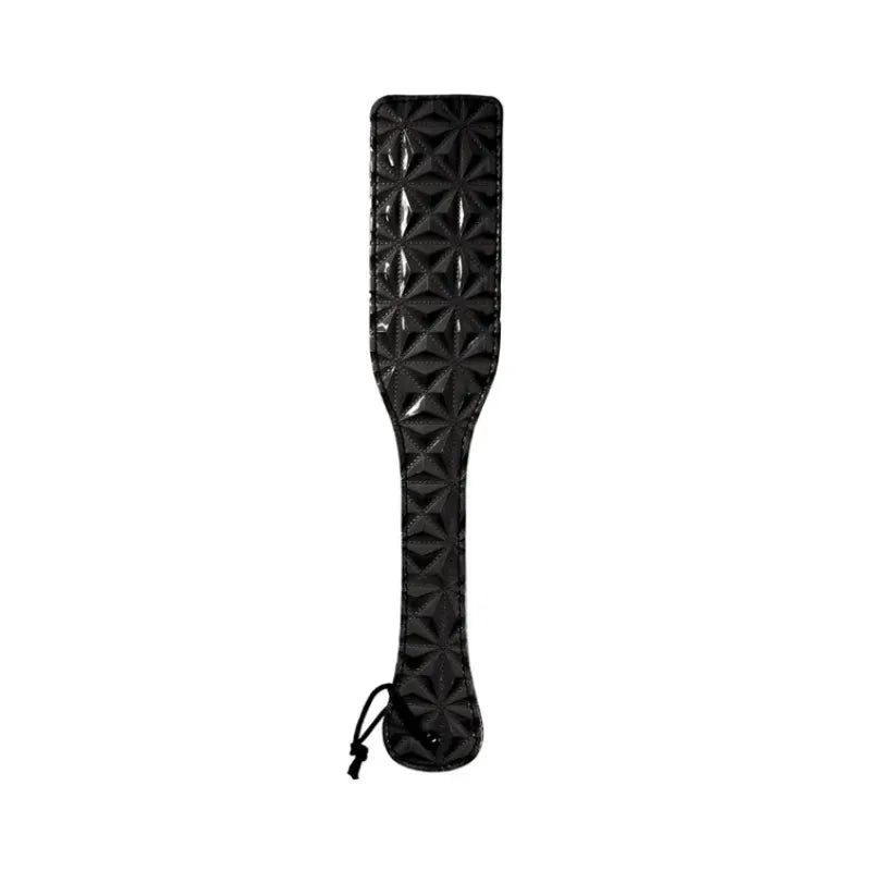 Kit de bondage Luxury de Ouch - esposas - tobilleras - fusta - bondage - kynk - Sexshop Dominame.cl