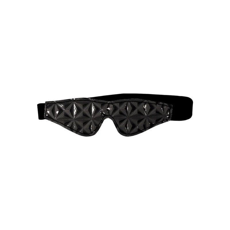 Kit de bondage Luxury de Ouch - esposas - tobilleras - fusta - bondage - kynk - Sexshop Dominame.cl