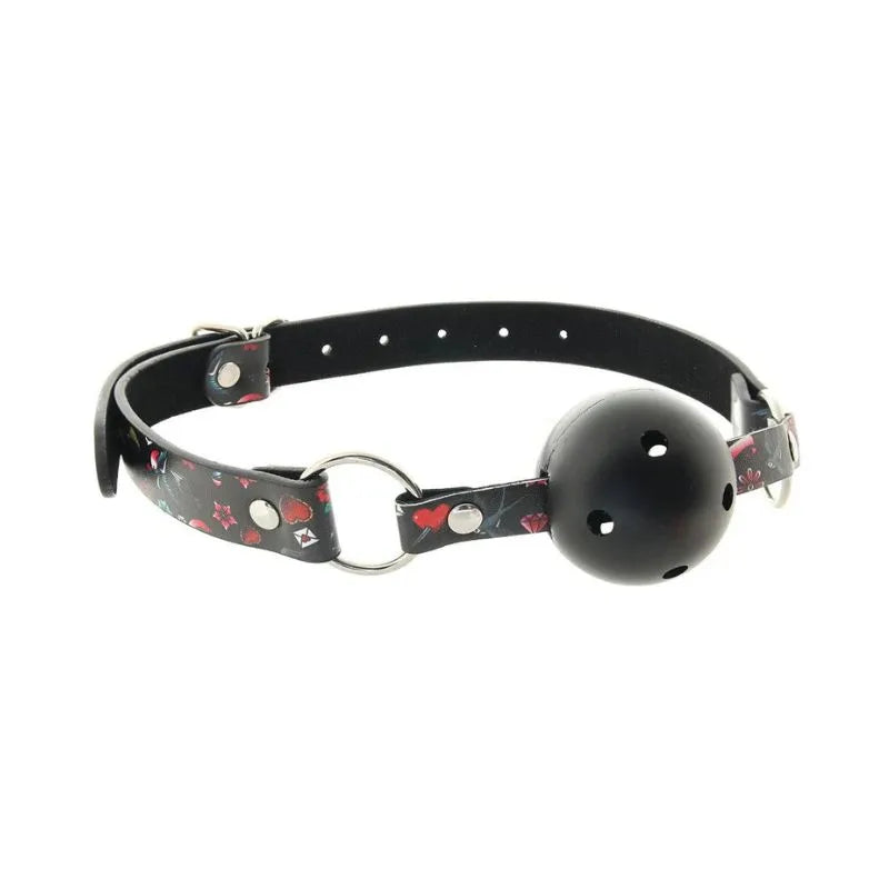 Kit de bondage Tattoo de Ouch - bdsm - bondage - kynk - Sexshop Dominame.cl