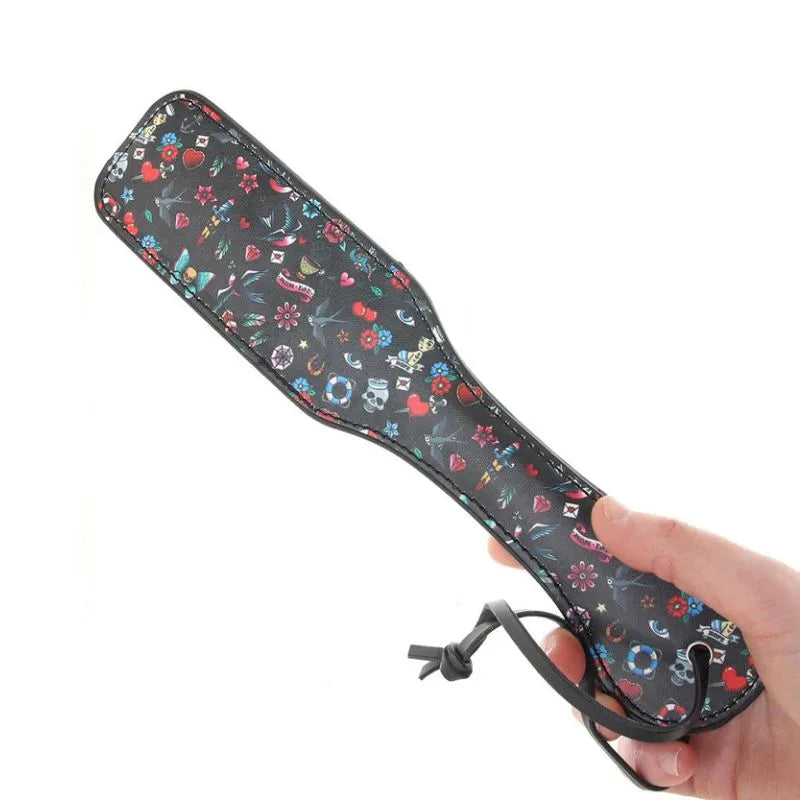 Kit de bondage Tattoo de Ouch - bdsm - bondage - kynk - Sexshop Dominame.cl