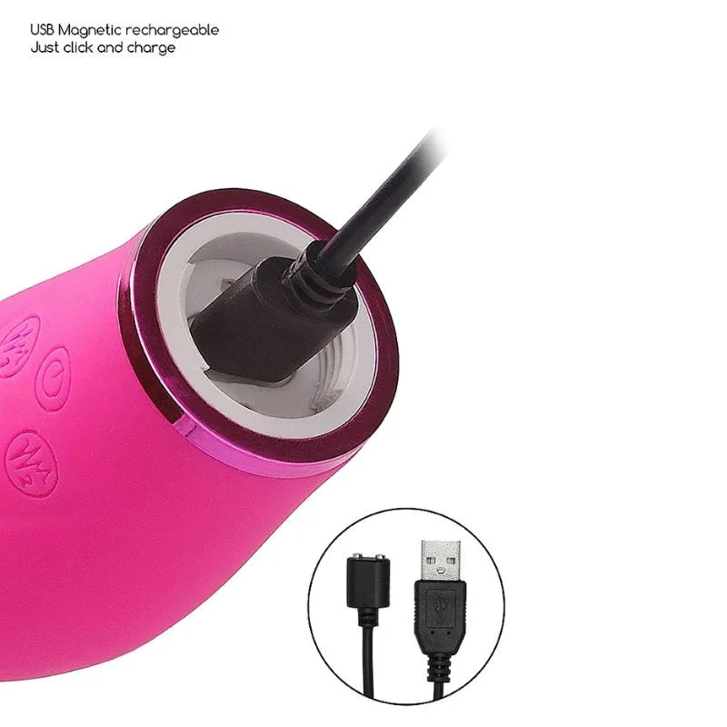 Kit vibrante 5 placeres de Ouch - masajeador - succionador - punto g- Sexshop Dominame.cl