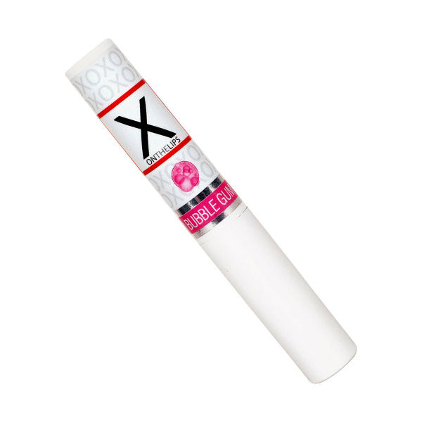 Labial Unisex con Feromonas - X ON The Lips de Sensuva - 2gr. - Sex shop dominame.cl