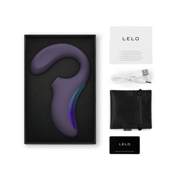 Lelo Enigma Wave - LELO - Vibrador Dual Sonico - juguetes sexuales vibradores - succionador de clitoris - Sex shop Dominame.cl
