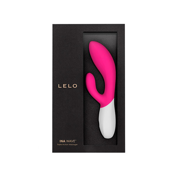 Lelo ina wave - LELO - vibrador dual sonico - juguetes sexuales - juguetes sexuales vibradores - vibrador online - vibrador - Sex shop Dominame.cl