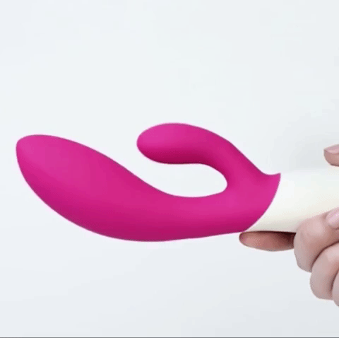 Lelo ina wave - LELO - vibrador dual sonico - juguetes sexuales - juguetes sexuales vibradores - vibrador online - vibrador - Sex shop Dominame.cl