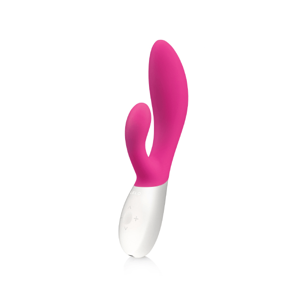 Lelo ina wave - LELO - vibrador dual sonico - juguetes sexuales - juguetes sexuales vibradores - vibrador online - vibrador - Sex shop Dominame.cl