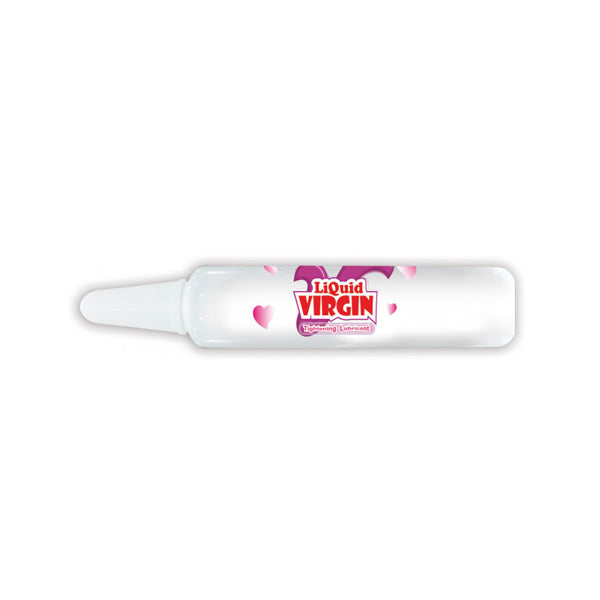 Liquid Virgin - Como si fuera la primera vez - Gel de Estrechamiento Vaginal & Anal - estimulante vaginal - Cosmetica erotica