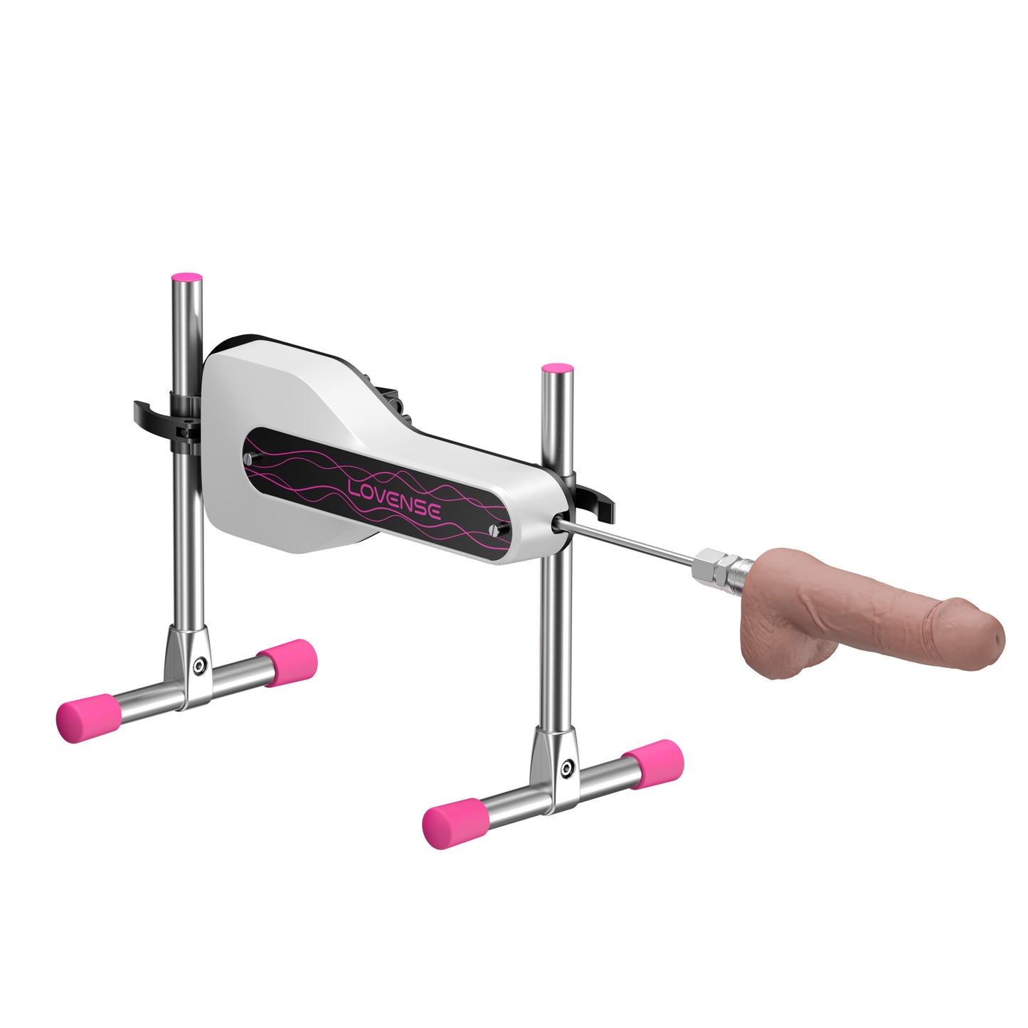 Lovense Mini Sex Machine - La Sex machine compacta y versátil controlada por aplicación - Sexshop online chile