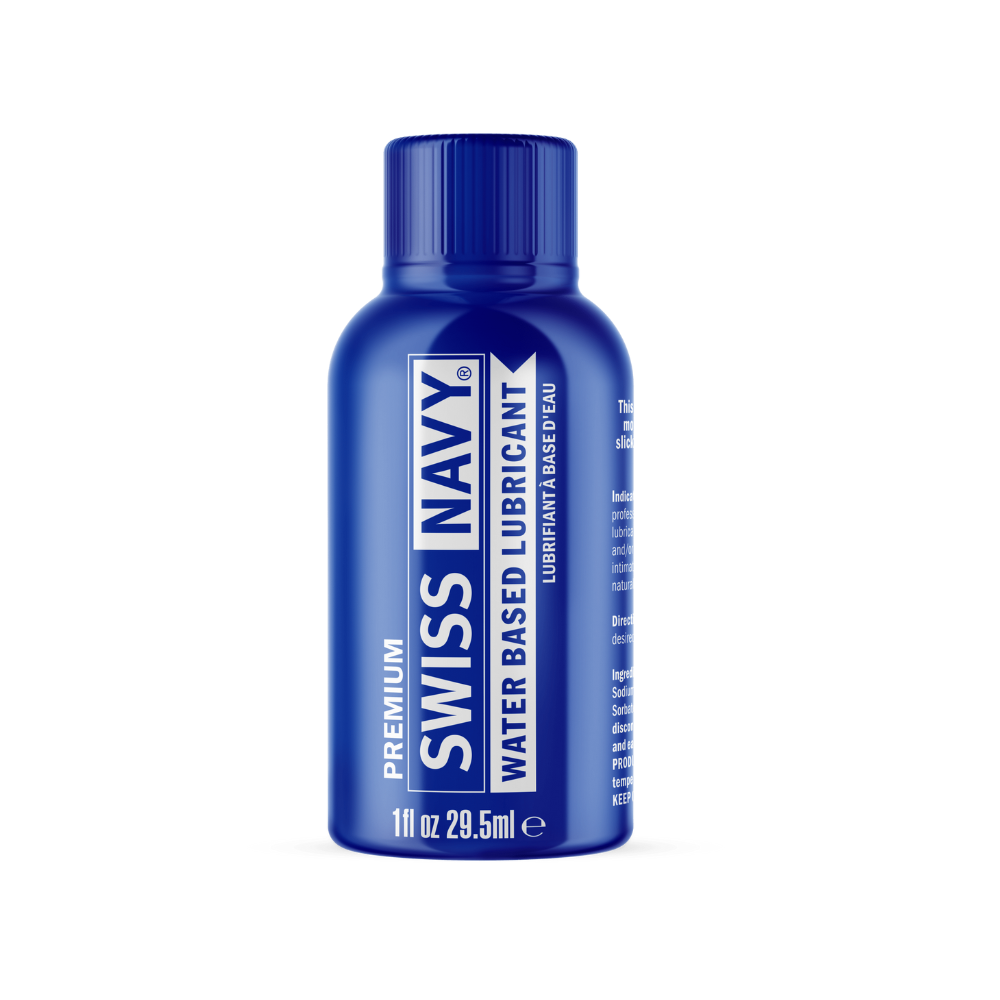 Lubricante Intimo a Base De Agua - Premium - 29.5ml. - lubricantes intimos - lubricante de agua - lubricante sexual - sexshop - tienda erotica online - envios discretos