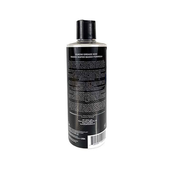 Lubricante a Base de Agua - Maxxx Ultra Soft (473.ml) - Lubricante de agua - lubricantes sexuales - sex shop Chile - envios discretos