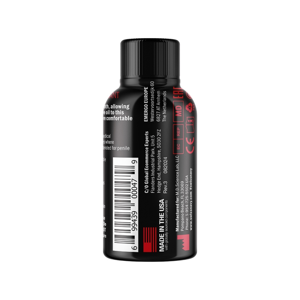 Lubricante con relajante anal - a base de silicona - 29.5ml. - lubricante anal - lubricante intimo - lubricante sexual - sexo anal - sexshop chile - envios discretos