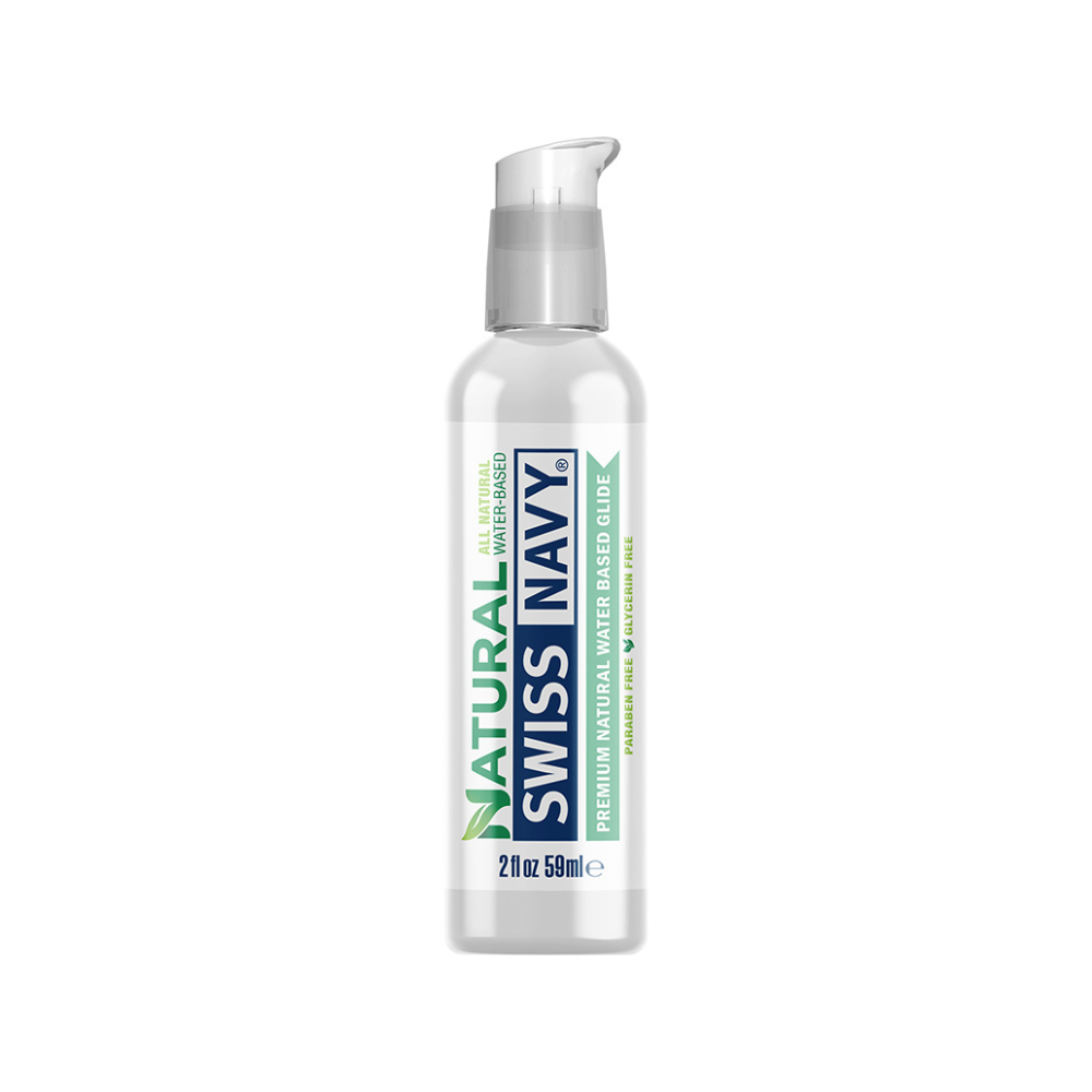 Lubricante Natural - 59ml.