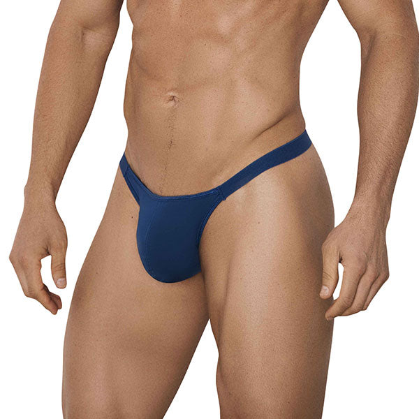 Luxor Thong - Azul - tanga para hombre - calzoncillo - lenceria masculina sexy - ropa interior hombre