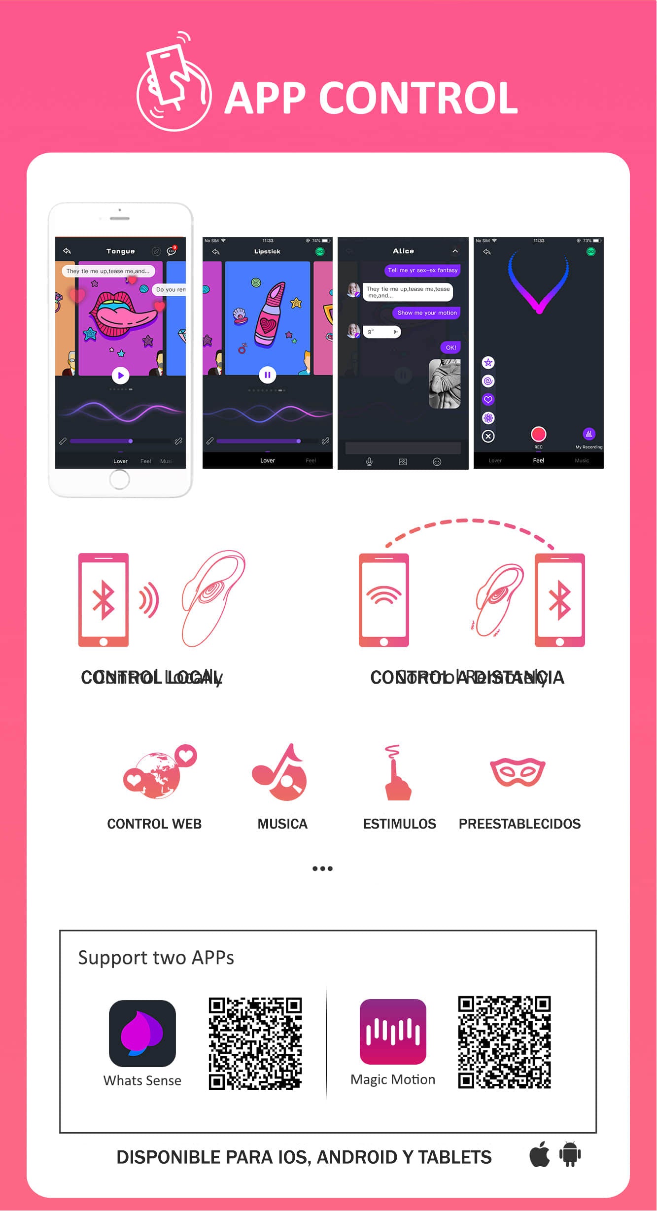 Magic flamingo - vibrador - huevo vibrador - vibrador femenino - vibrador para mujer - jugues sexuales - vibrador sexual - juguetes eroticos - sexshop chile - envios discretos