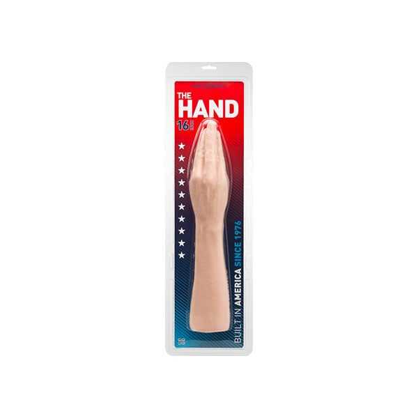 Mano The Hand - mano para fising - dildos XL - juguetes XL - dildo con forma de mano - bdsm - tiendas eroticas - sex shop - envios discretos