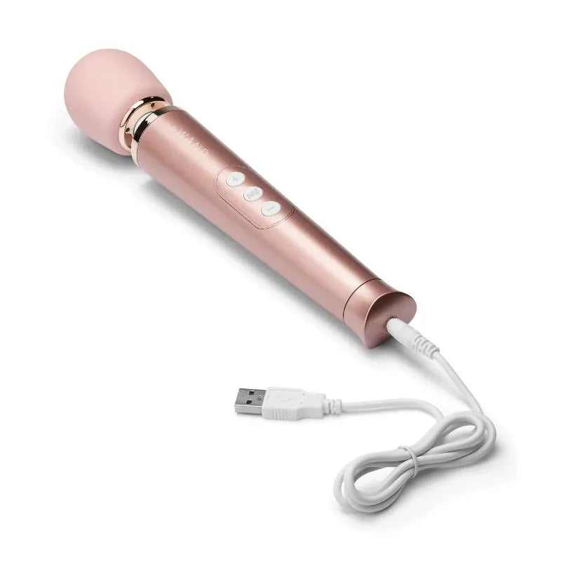 Masajeador - Mini Recargable - Petite - LW007 - lewand -varita masajeadora- sexhop - dominame