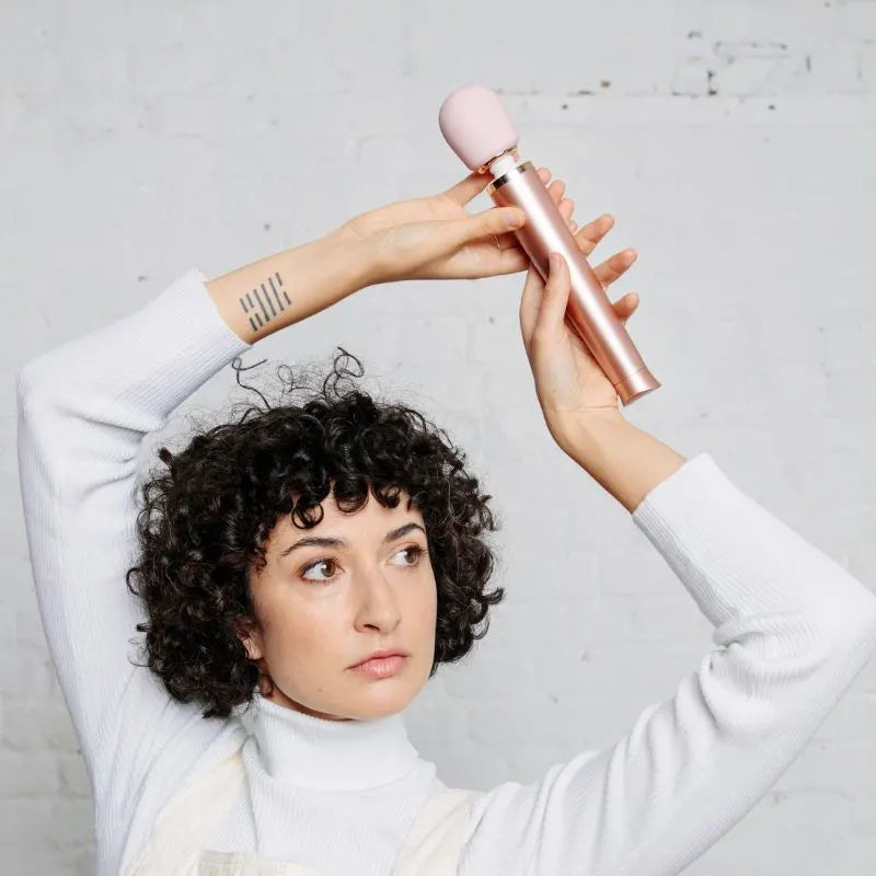 Masajeador - Mini Recargable - Petite - LW007 - lewand -varita masajeadora- sexhop - dominame