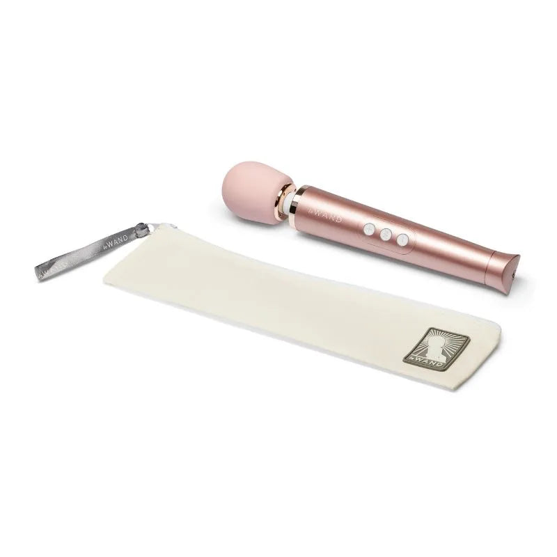 Masajeador - Mini Recargable - Petite - LW007 - lewand -varita masajeadora- sexhop - dominame