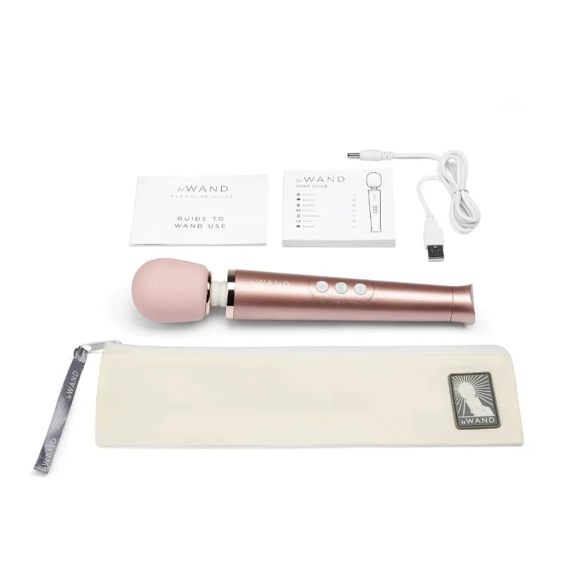 Masajeador - Mini Recargable - Petite - LW007 - lewand -varita masajeadora- sexhop - dominame
