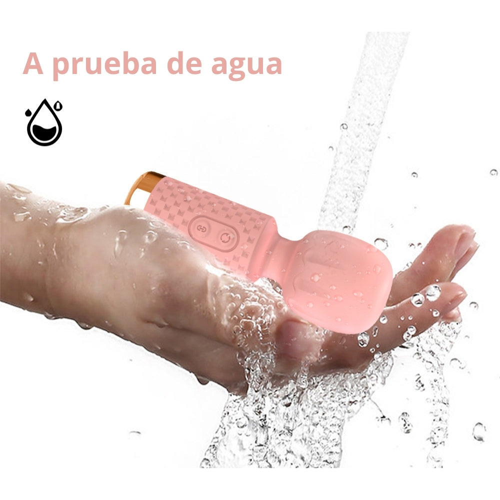 Masajeador mini lilo - vibrador masajeador - juguetes sexuales vibradores - vibrador pequeño - vibrador de mujer - vibrador - sex shop dominame.cl