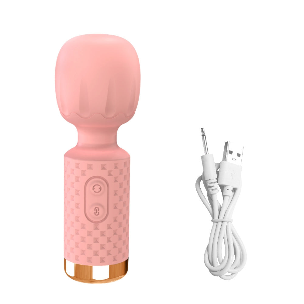 Masajeador mini lilo - vibrador masajeador - juguetes sexuales vibradores - vibrador pequeño - vibrador de mujer - vibrador - sex shop dominame.cl