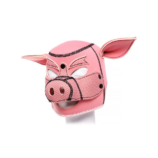 Mascara de Cerdo - Sexshop - Fantasía - Juegos - Disfraz - Sexy - Erótico - Placer