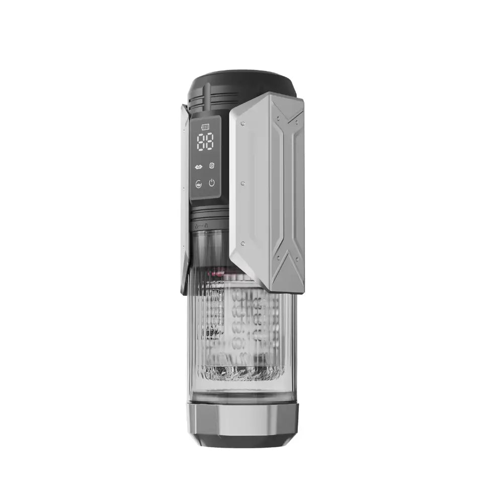 Masturbador nemesis - masturbador - vibracion - entrenamiento - eyaculacion precoz - alta gama - sexshop dominame