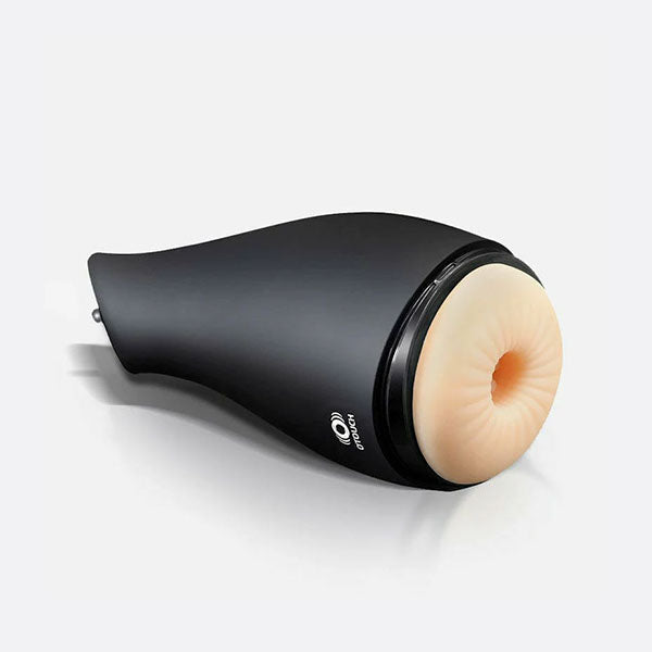 Masturbador Airturn 3 - Vibración y Succión - masturbador masculino - masturbador con vibracion - masturbador con succion - juguetes sexuales - envios 100% discretos